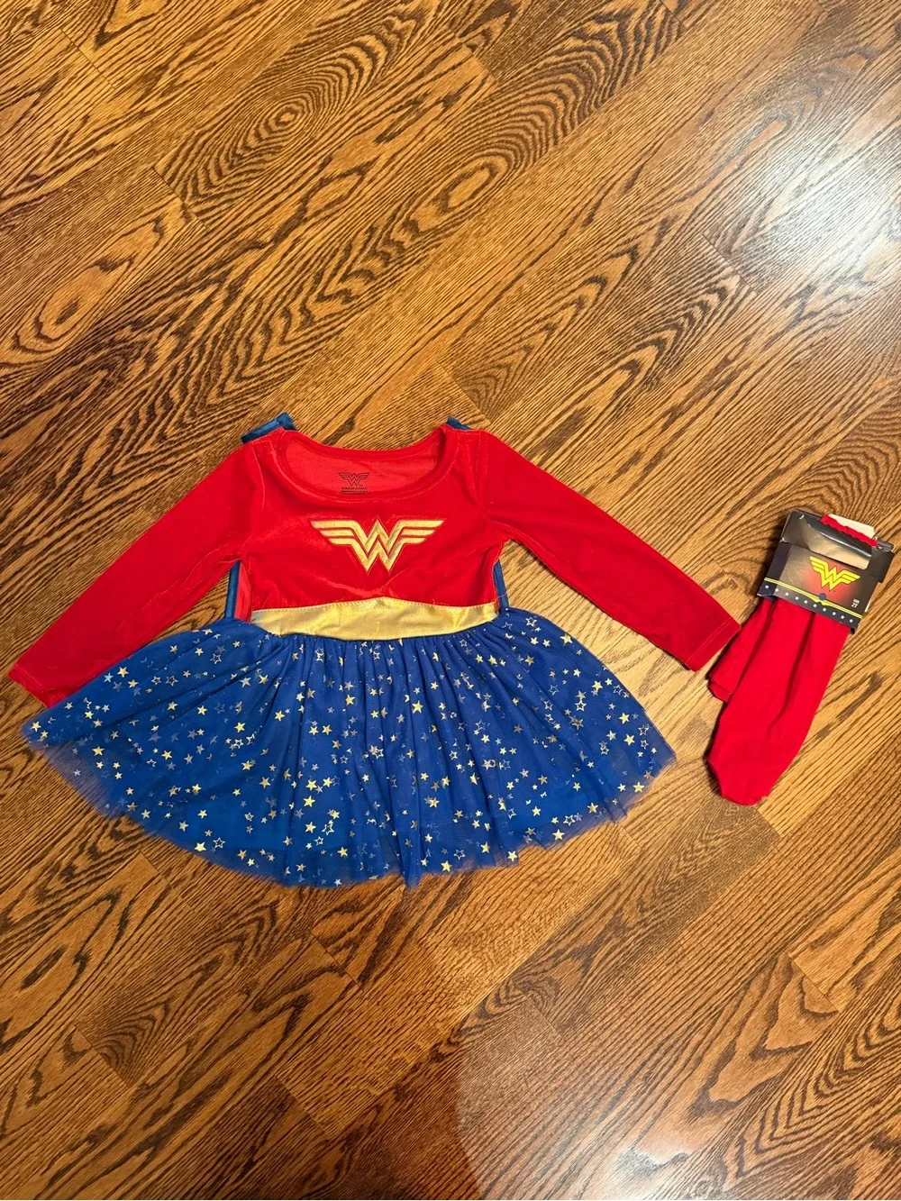 Wonder Woman Toddler Costume